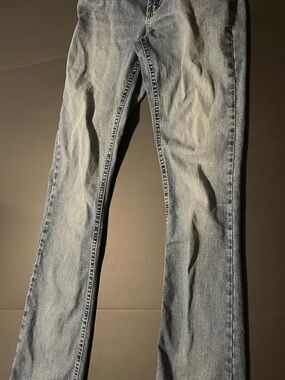 Twenty Red Label Light Blue Denim Detail